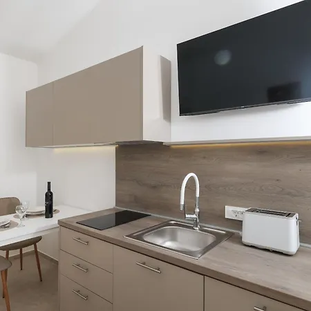 Andi Apartamento Sukošan